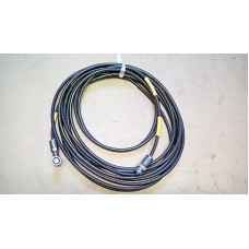 CLANSMAN VEHICLE INSTALLATION RF CABLE BNC BNC 4 MTR LG